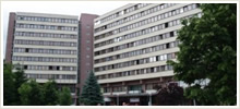 Studentski centar Univerziteta u Sarajevu - Studentski dom Nedžarići